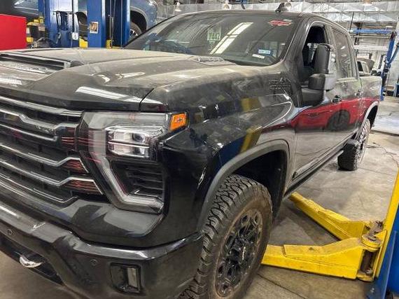 CHEVROLET SILVERADO HD 2024 1GC4YRE73RF220439 image